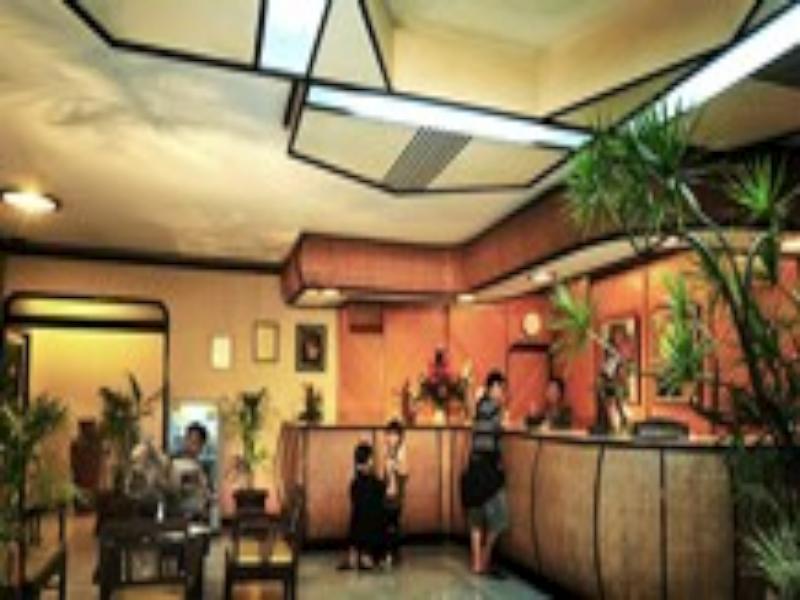 Cicadas Sindang Reret Cikole酒店 外观 照片
